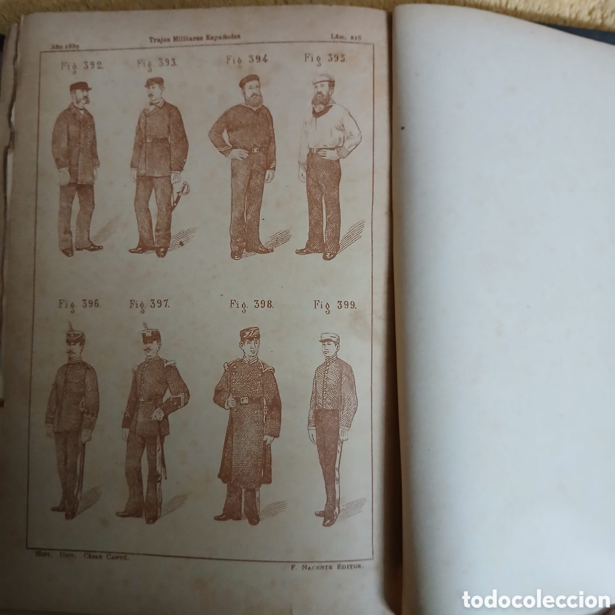 Libros: Cesar Cant&uacute;, atlas........ - Foto 8