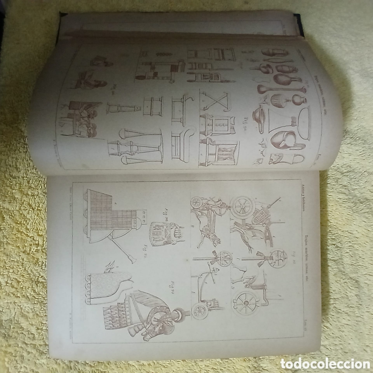 Libros: Cesar Cant&uacute;, atlas........ - Foto 10