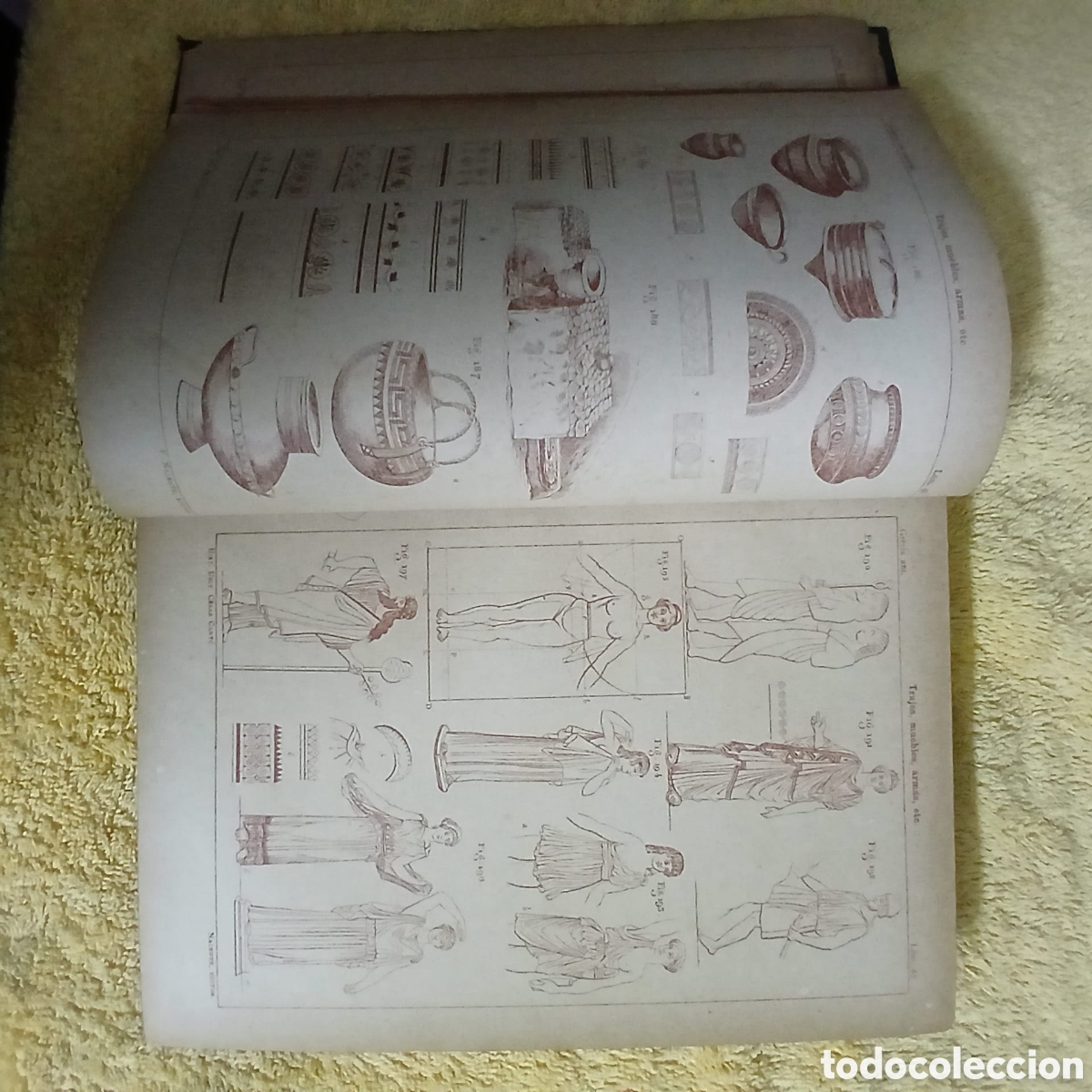 Libros: Cesar Cant&uacute;, atlas........ - Foto 12