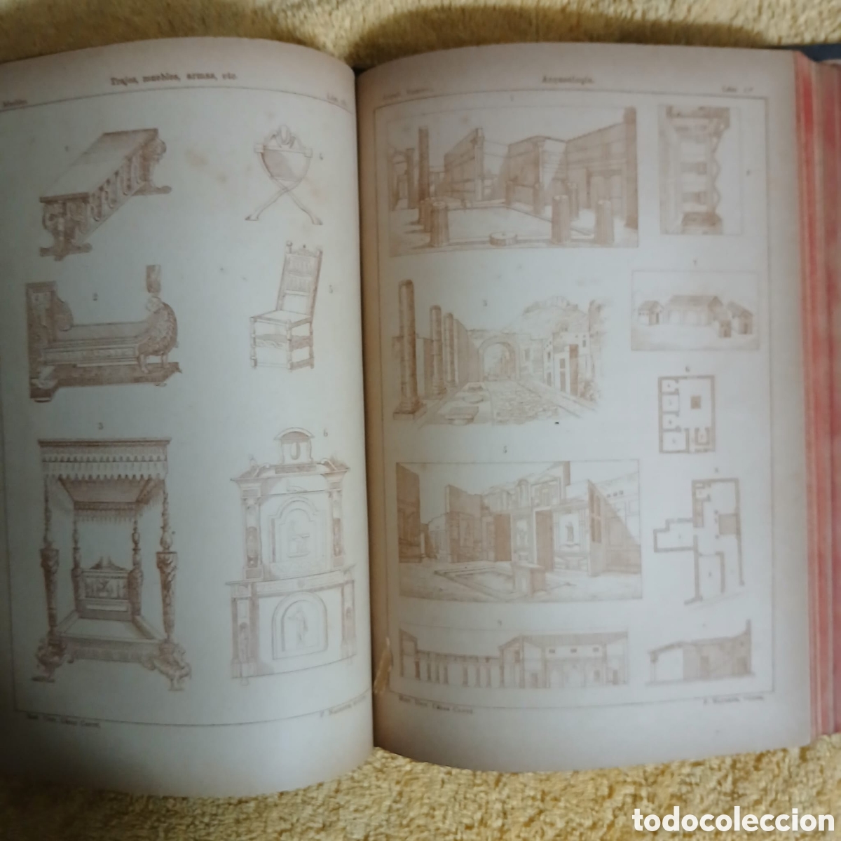 Libros: Cesar Cant&uacute;, atlas........ - Foto 14