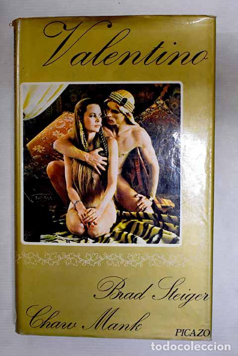 Libros: Valentino: Steiger, Brad.- Steiger, Brad - Foto 1