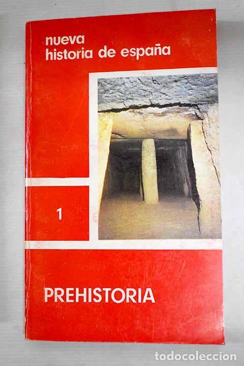 Libros: Prehistoria: : Edaf. - Foto 1