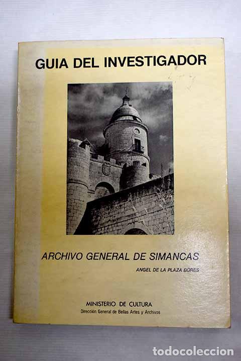 Libros: Gu&iacute;a del investigador - Foto 1