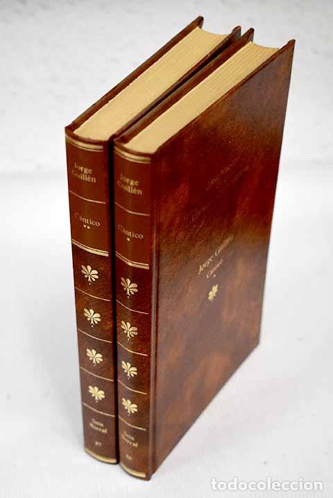 Libros: C&aacute;ntico: Guill&eacute;n, Jorge.- Guill&eacute;n, Jorge - Foto 1