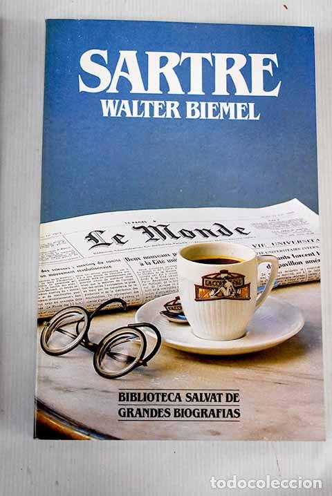 Libros: Sartre: Biemel, Walter.- Biemel, Walter - Foto 1