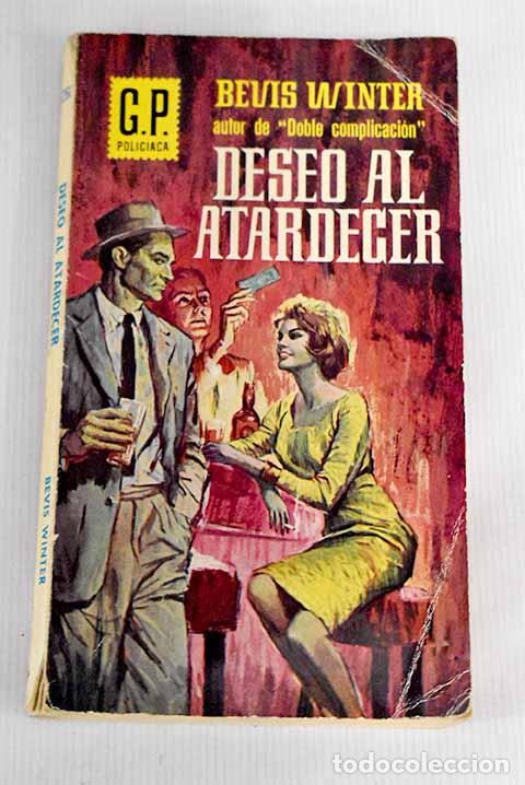Libros: Deseo al atardecer: Winter, Bevis.- Winter, Bevis - Foto 1
