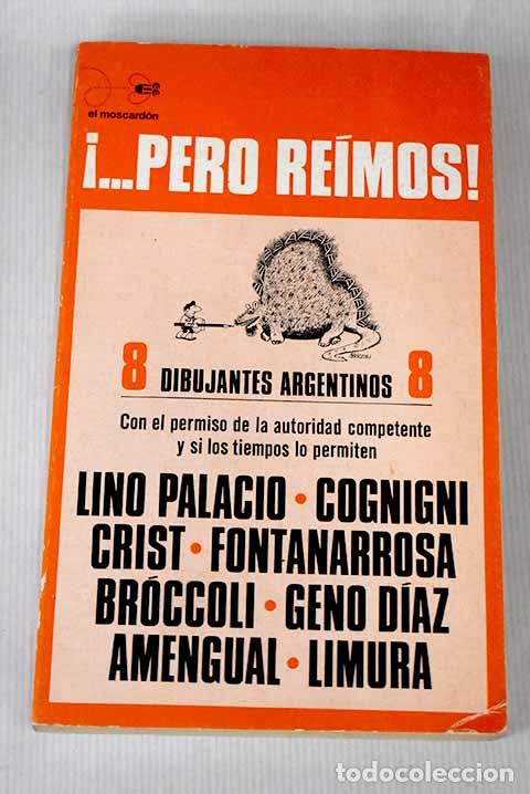 Libros: &iexcl;. Pero reimos!: : Planeta. - Foto 1