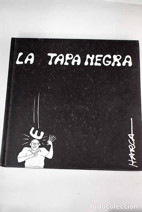 Libri di seconda mano: La etapa negra: Harca.- Harca