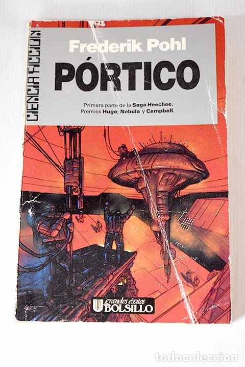 Libros: P&oacute;rtico: Pohl, Frederik.- Pohl, Frederik - Foto 1