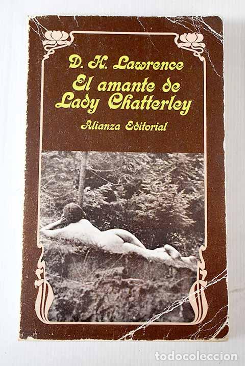 Libros: El amante de Lady Chatterley.- Lawrence, D. H. - Foto 1