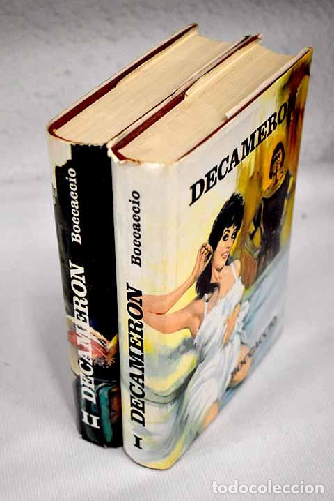 Libros: Decamer&oacute;n: Boccaccio, Giovanni.- Boccaccio, Giovanni - Foto 1