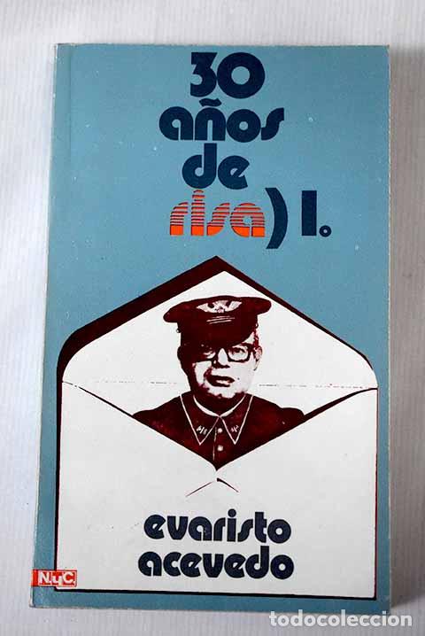 Libros: Treinta a&ntilde;os de risa: (1940-1970), I.- Acevedo, Evaristo - Foto 1
