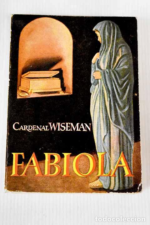 Libros: Fabiola: Wiseman: G.P..- Wiseman - Foto 1