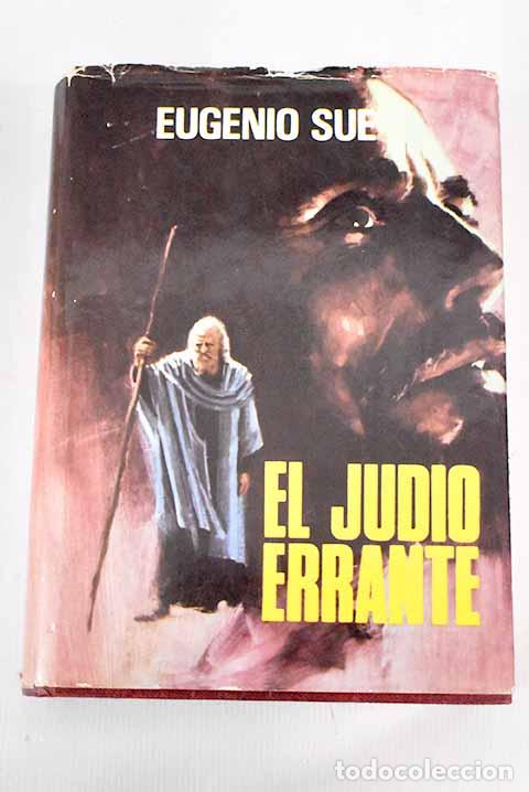 Libros: El jud&iacute;o errante, Tomo I.- Sue, Eugene - Foto 1