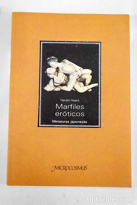Libros: Marfiles er&oacute;ticos: Haack, Herald.- Haack, Herald - Foto 1