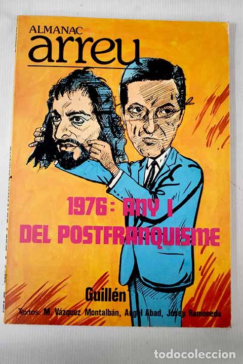 Libros: Any I del postfranquisme.- Guill&eacute;n - Foto 1