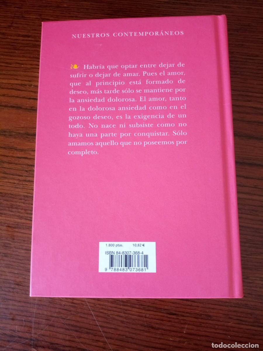 Libros: &rdquo;De la imaginaci&oacute;n y del deseo&rdquo;, Marcel Proust - Foto 2