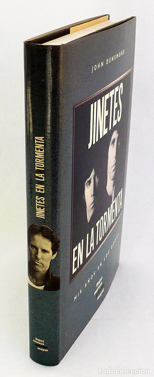 Libros: Jinetes en la tormenta, John Densmore - Foto 2