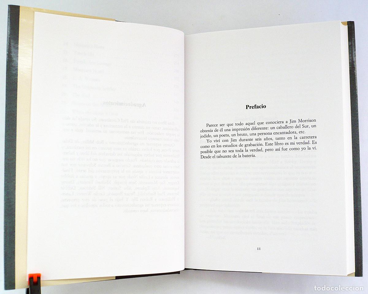 Libros: Jinetes en la tormenta, John Densmore - Foto 7