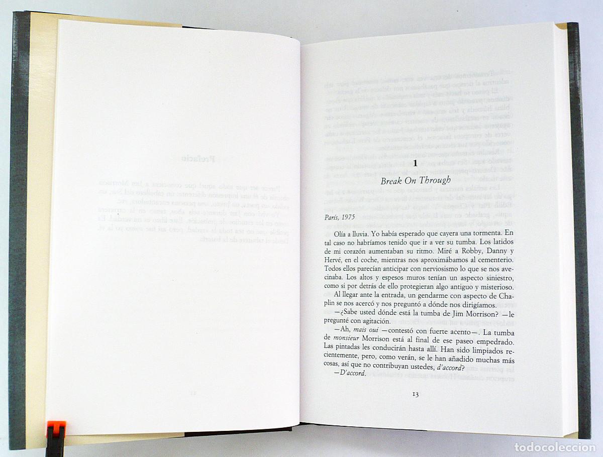 Libros: Jinetes en la tormenta, John Densmore - Foto 8