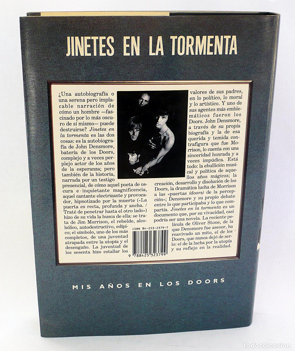 Libros: Jinetes en la tormenta, John Densmore - Foto 10