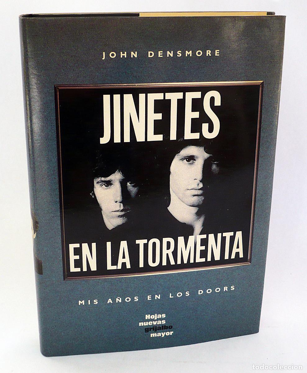 Libros: Jinetes en la tormenta, John Densmore - Foto 1