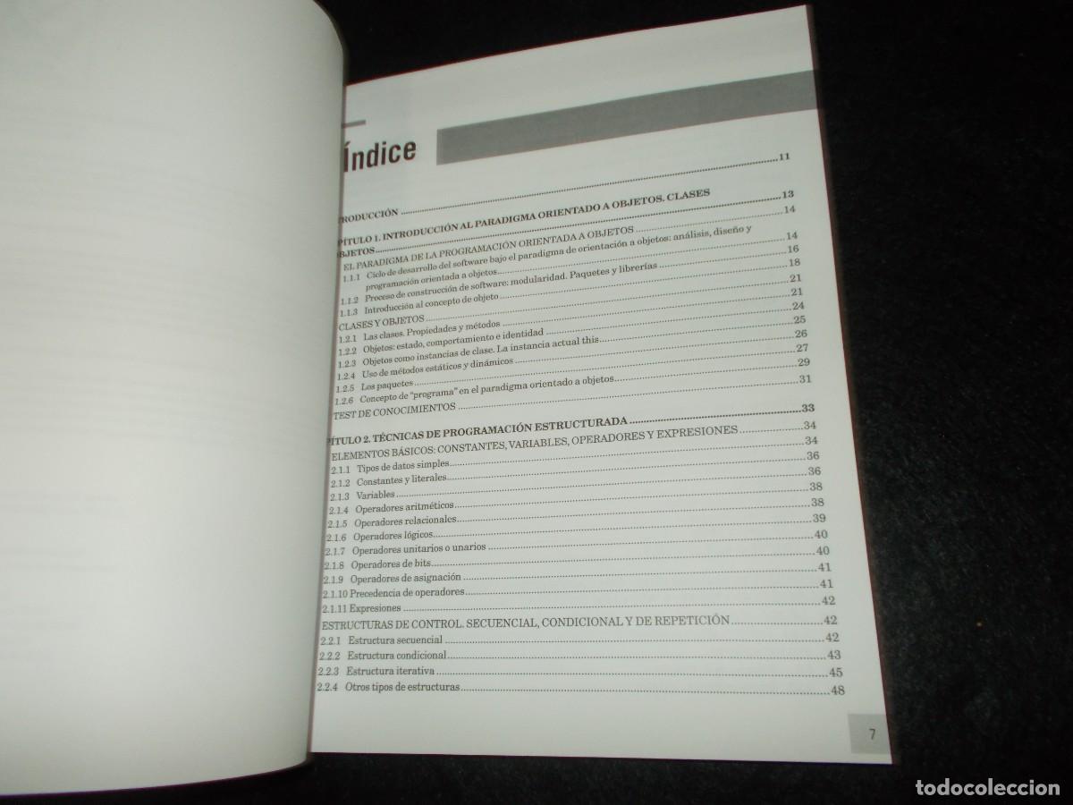 Libros: PROGRAMACI&Oacute;N ORIENTADA A OBJETOS, Juan Carlos Moreno. Ra-Ma 2015. Libro - Foto 2