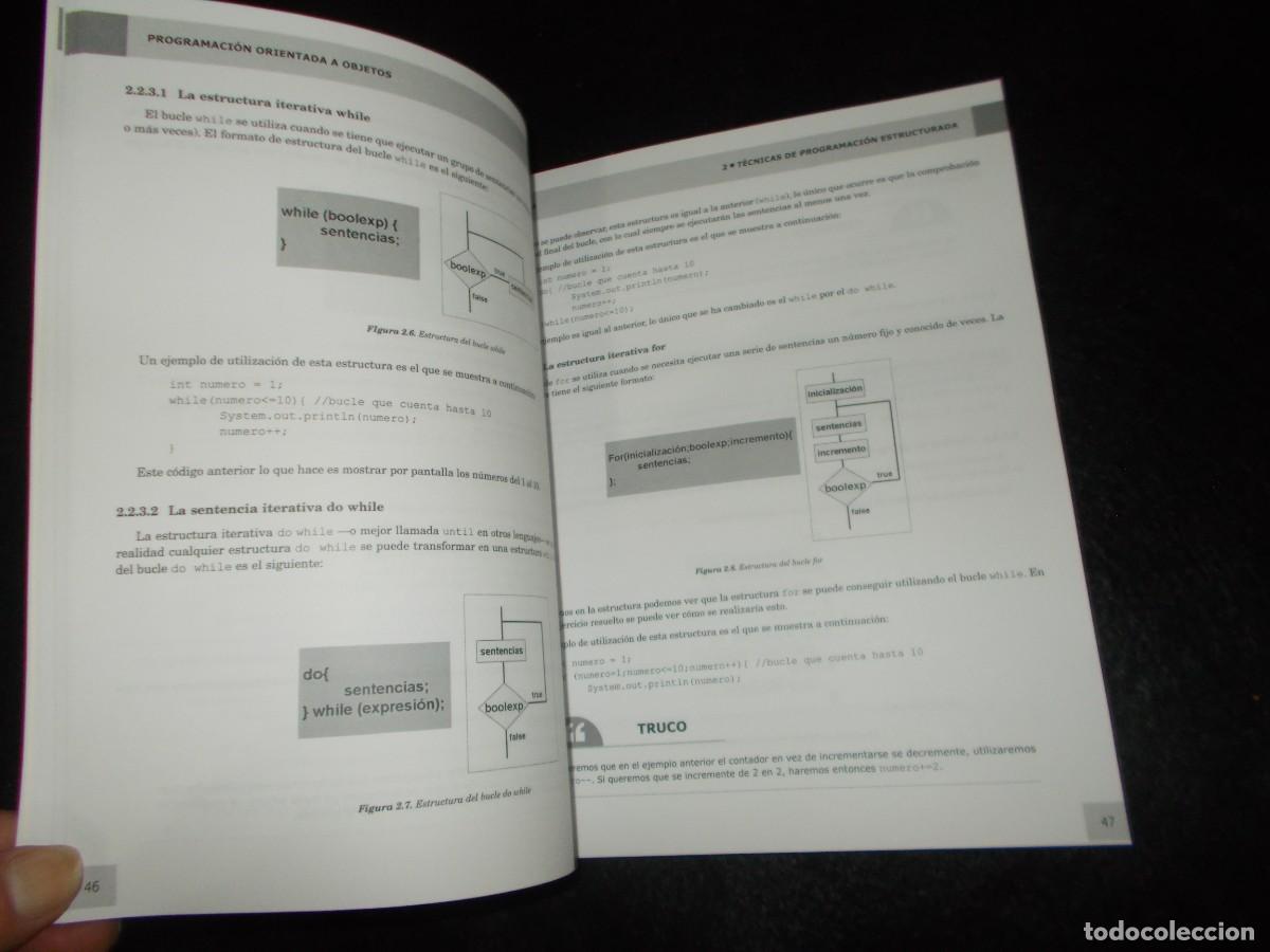 Libros: PROGRAMACI&Oacute;N ORIENTADA A OBJETOS, Juan Carlos Moreno. Ra-Ma 2015. Libro - Foto 5