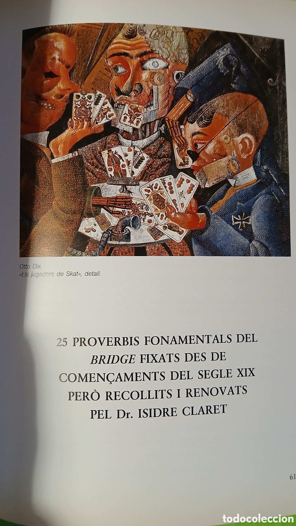Libros: El meu bridge, amb dedicatoria - Foto 7