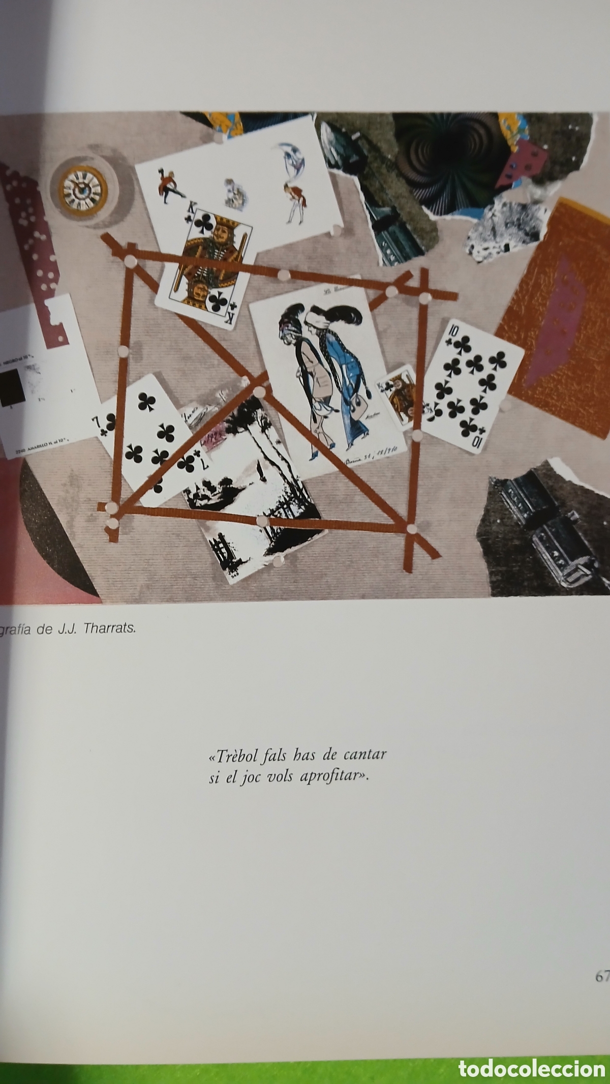 Libros: El meu bridge, amb dedicatoria - Foto 8