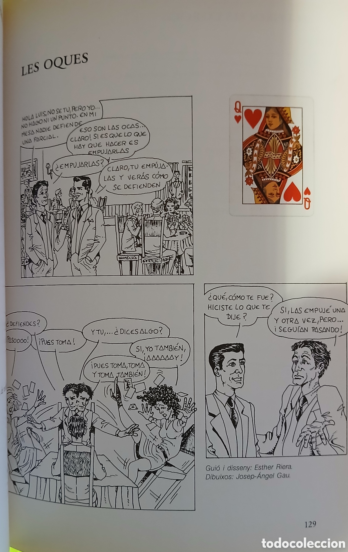 Libros: El meu bridge, amb dedicatoria - Foto 9