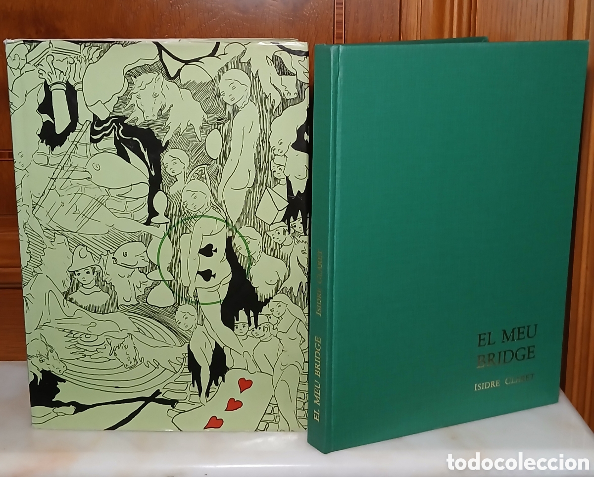 Libros: El meu bridge, amb dedicatoria - Foto 1