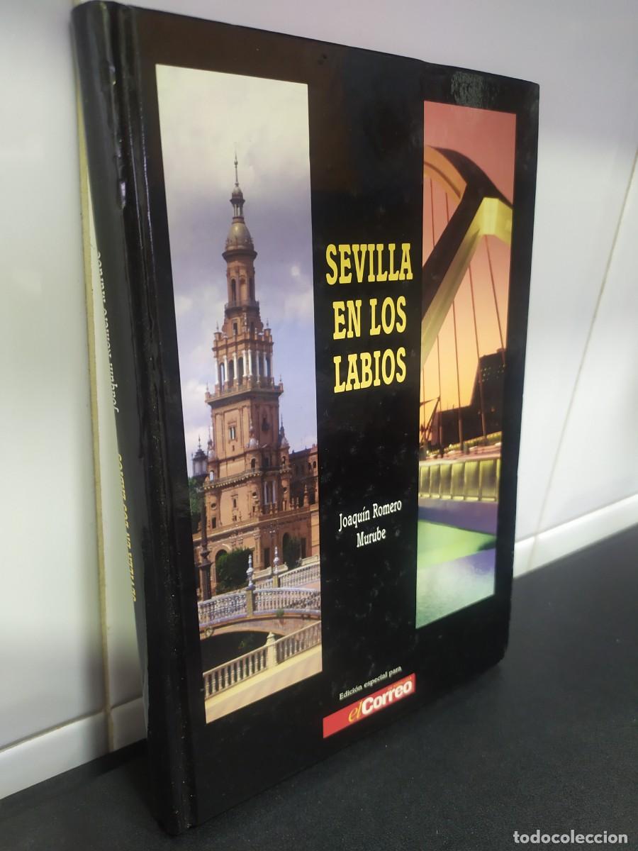 Libros: Libro - Sevilla en los labios ( Joaqu&iacute;n Romero Murube - Foto 3