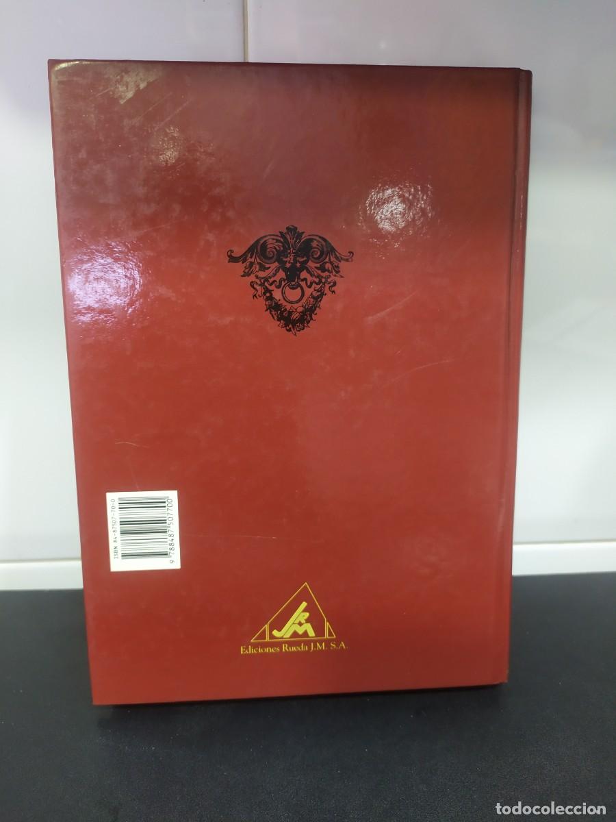 Libros: Libro - Historia de la vida del busc&oacute;n llamado Pablos sue&ntilde;os - Francisco de Quevedo - Foto 3