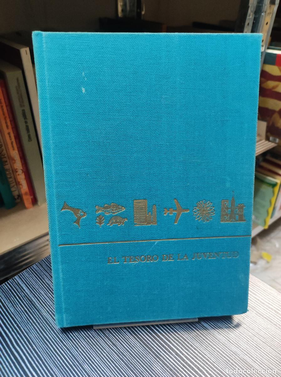 Libros: EL TESORO DE LA JUVENTUD TOMO 5 - Foto 1
