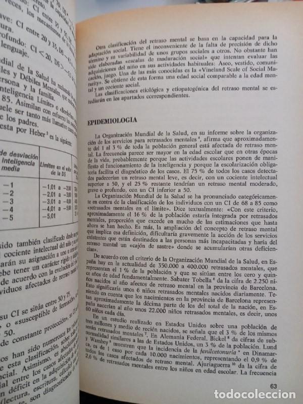 Libros: Educaci&oacute;n especial. - VV. AA.: - Foto 7