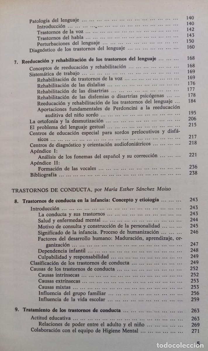Libros: Educaci&oacute;n especial. - VV. AA.: - Foto 10