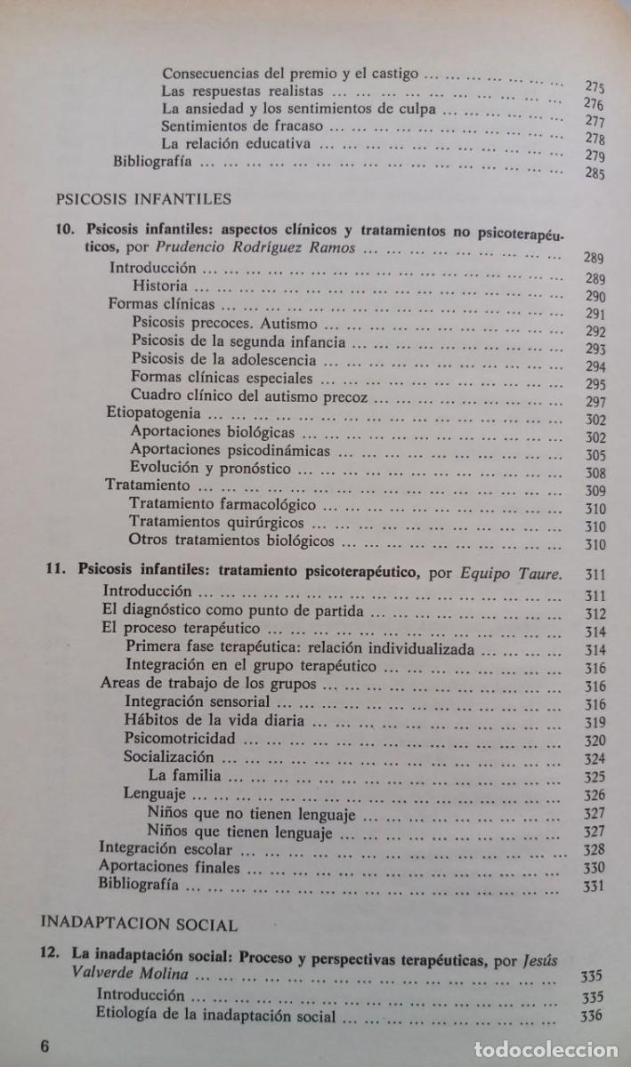 Libros: Educaci&oacute;n especial. - VV. AA.: - Foto 11
