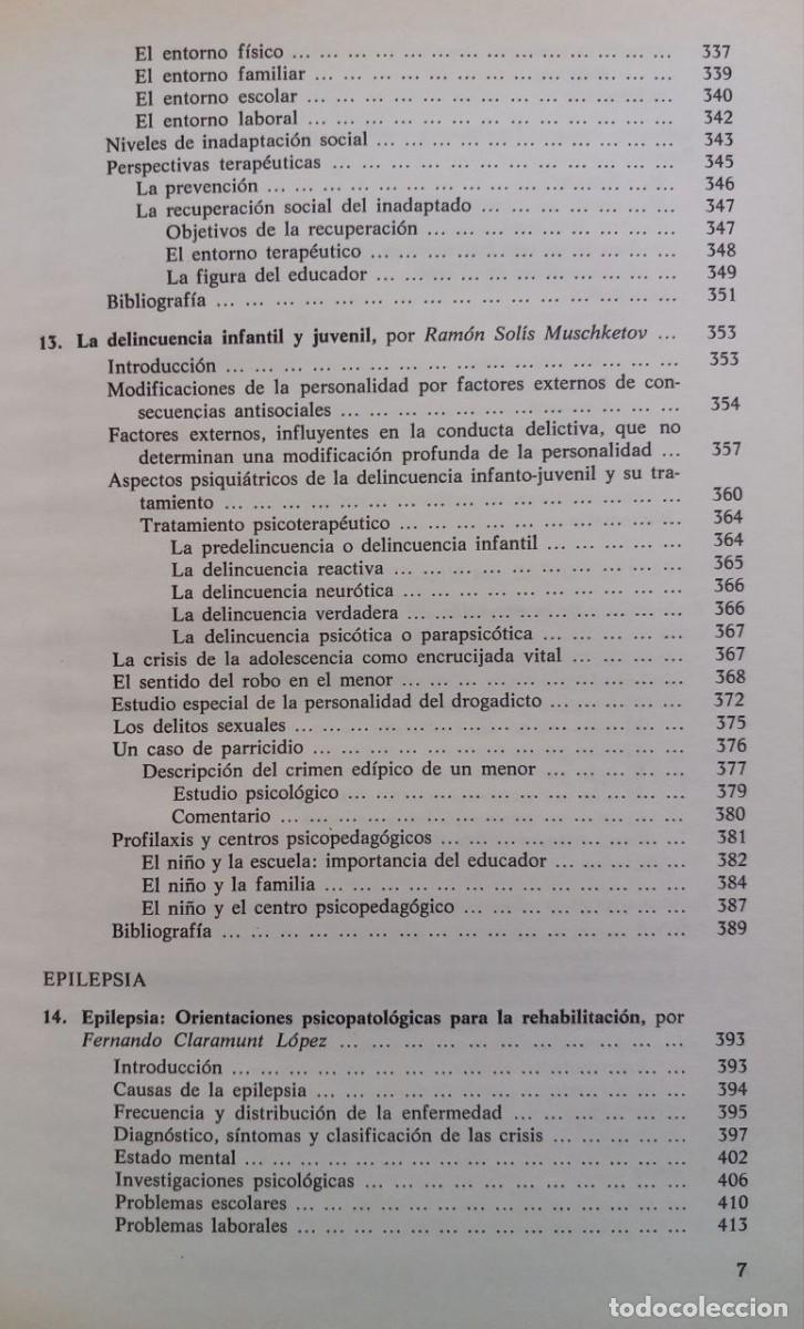 Libros: Educaci&oacute;n especial. - VV. AA.: - Foto 12