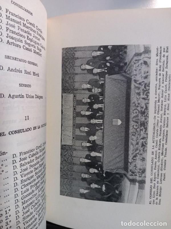 Libros: Estatuto. Ordenanzas. Consulado de la Lonja de Valencia - Foto 4
