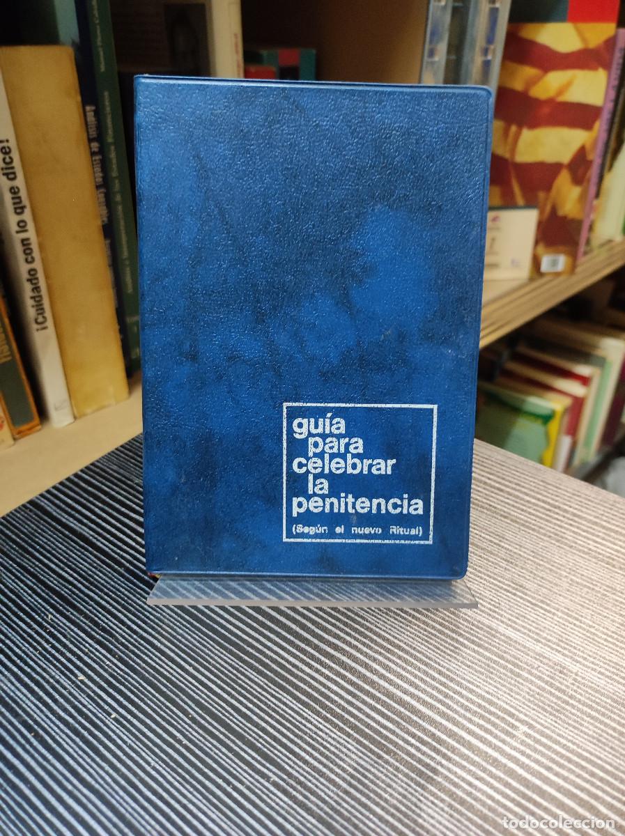 Livros em segunda m&atilde;o: GU&Iacute;A PARA CELEBRAR LA PENITENCIA (SEG&Uacute;N EL NUEVO RITUAL)