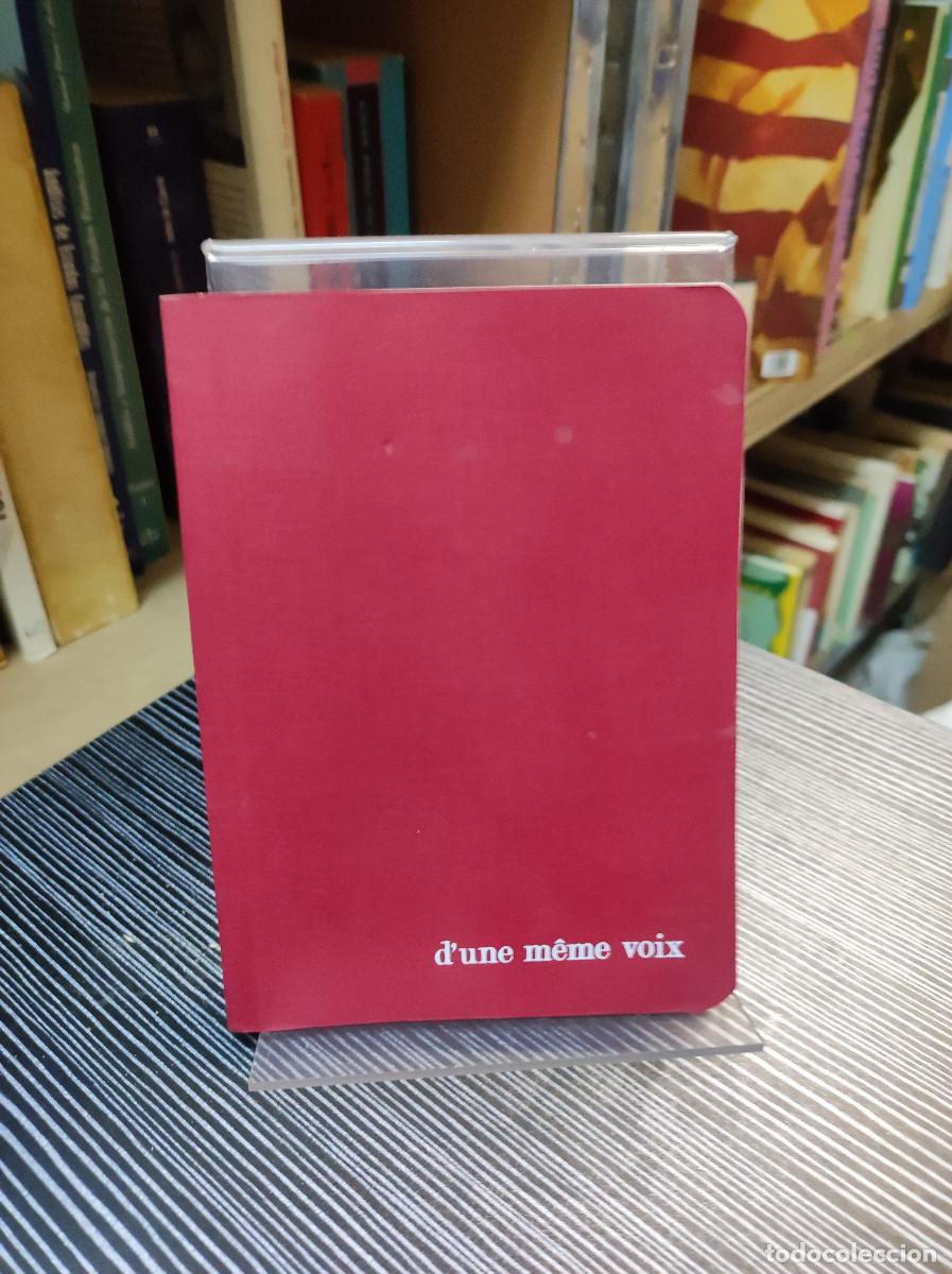 Libros: DUNE MEME VOIX EN FRANCES - Foto 1