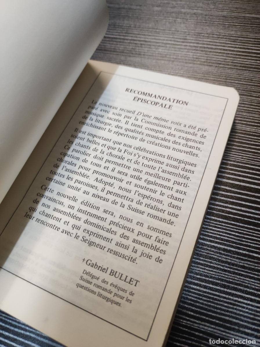 Libros: DUNE MEME VOIX EN FRANCES - Foto 2