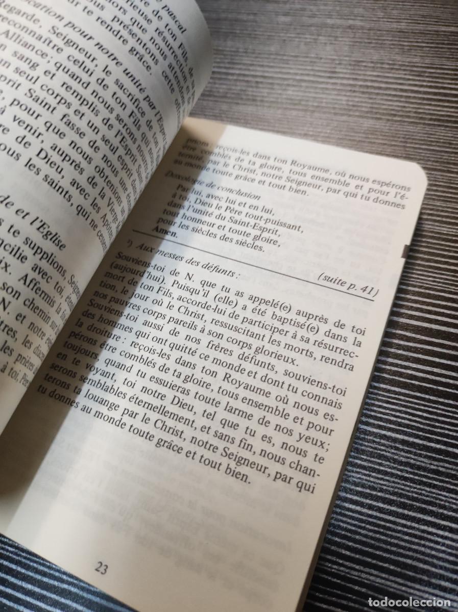 Libros: DUNE MEME VOIX EN FRANCES - Foto 3