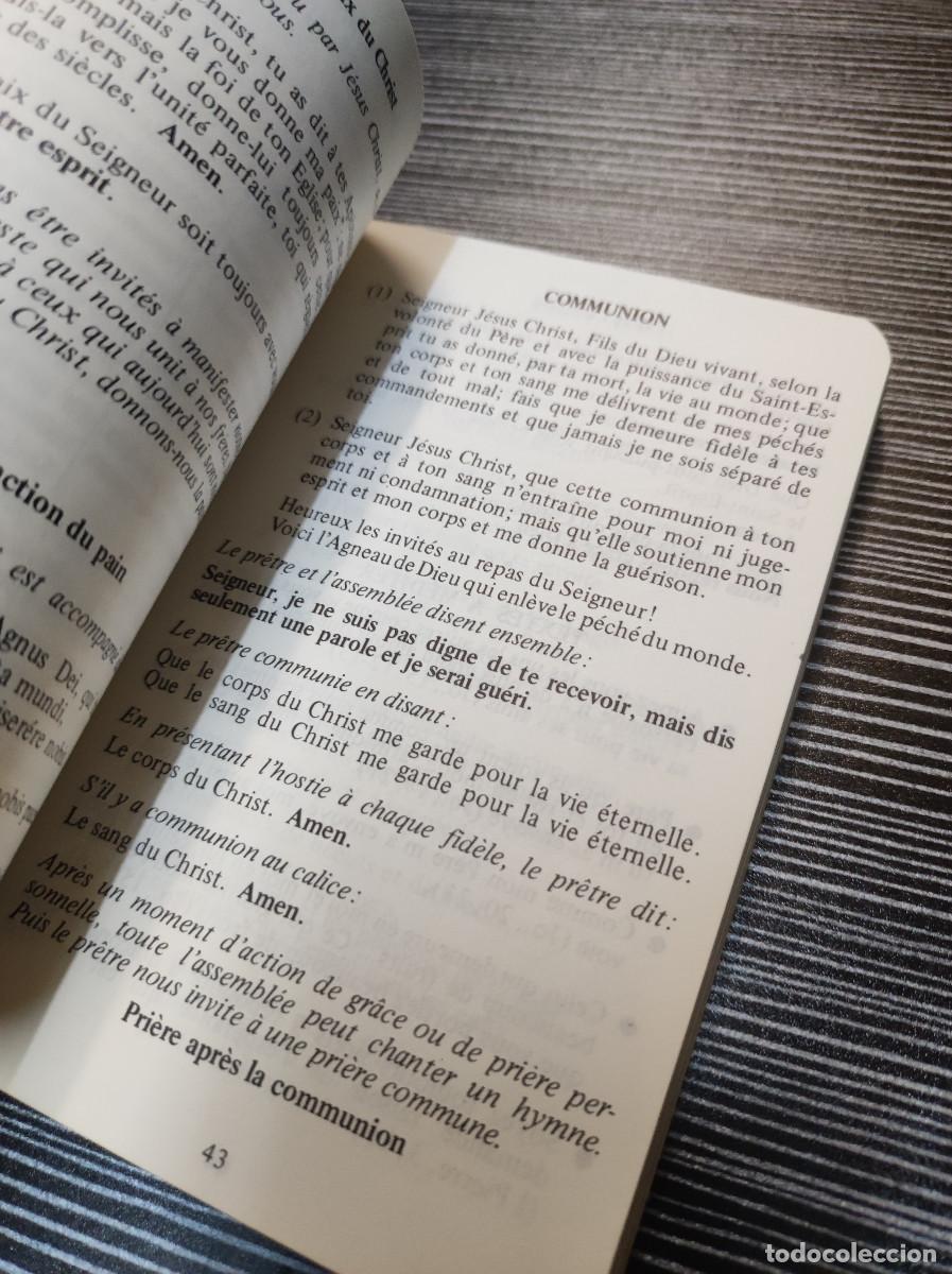 Libros: DUNE MEME VOIX EN FRANCES - Foto 4