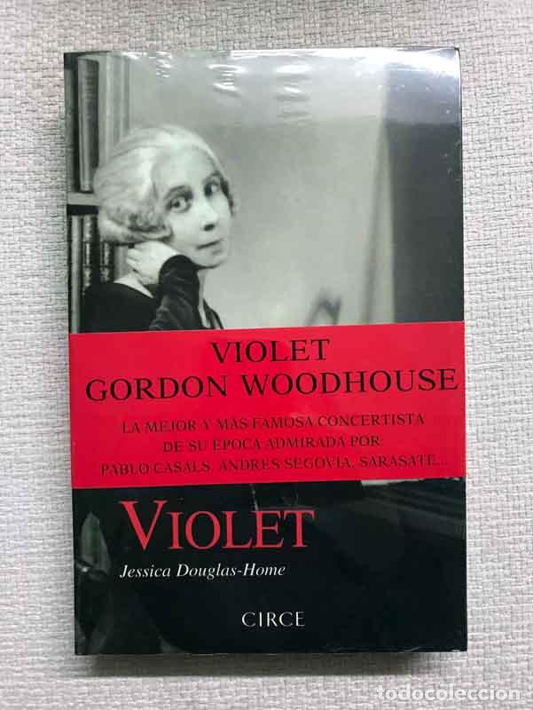 Libros: Violet - Jessica Douglas-Home - Foto 1