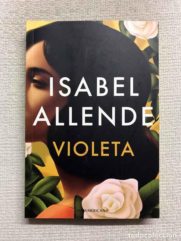 Libros: Violeta - Isabel Allende - Foto 1
