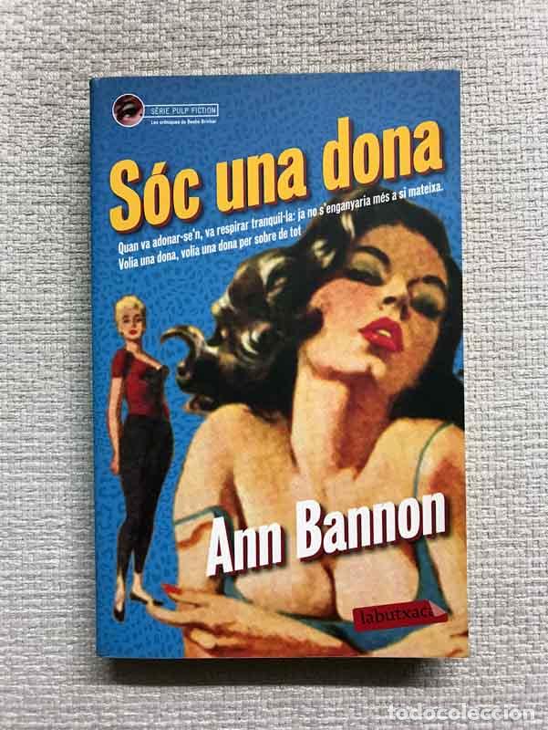 Libros: S&oacute;c una dona - Ann Bannon - Foto 1
