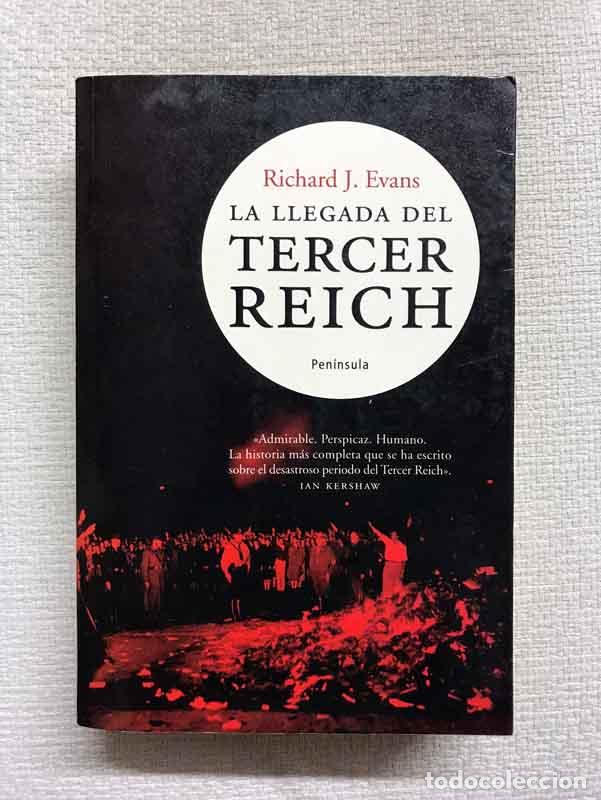 Libros: La llegada del Tercer Reich - Richard J. Evans - Foto 1