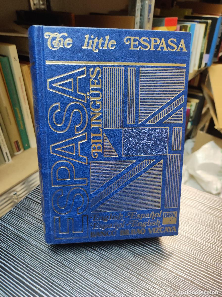 Libros: THE LITTLE ESPASA BILINGUES ESPA&Ntilde;OL FRANCES - Foto 1